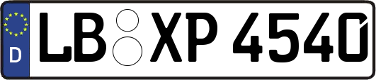 LB-XP4540