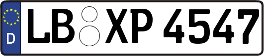 LB-XP4547