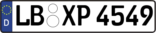 LB-XP4549