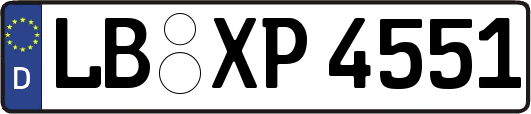 LB-XP4551