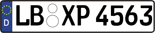 LB-XP4563