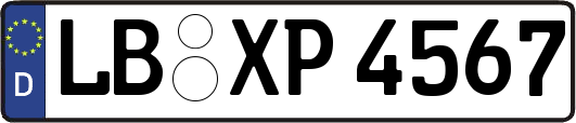 LB-XP4567
