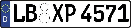 LB-XP4571