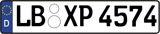 LB-XP4574