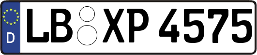 LB-XP4575