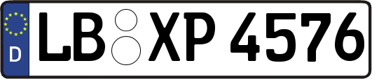 LB-XP4576