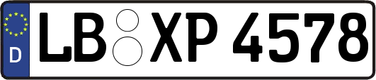 LB-XP4578
