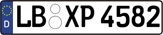 LB-XP4582