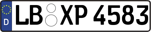 LB-XP4583