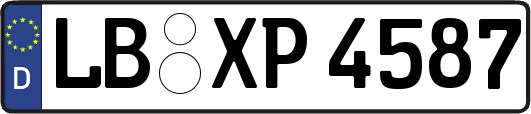 LB-XP4587
