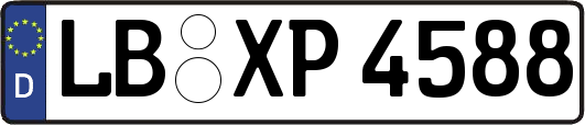 LB-XP4588