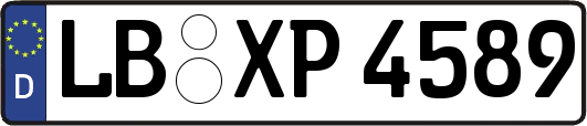 LB-XP4589