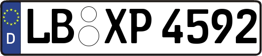LB-XP4592