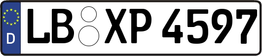 LB-XP4597