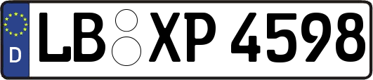 LB-XP4598
