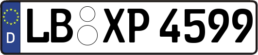 LB-XP4599