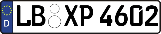 LB-XP4602