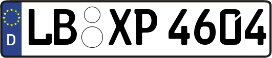 LB-XP4604