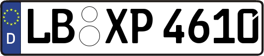 LB-XP4610