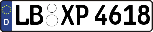 LB-XP4618