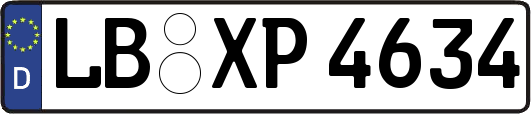 LB-XP4634
