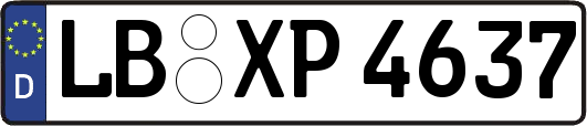 LB-XP4637