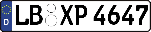 LB-XP4647