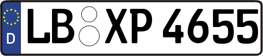 LB-XP4655