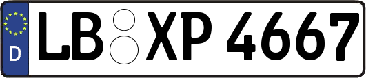 LB-XP4667