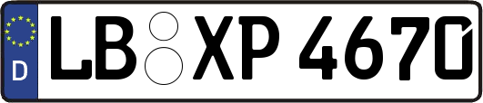LB-XP4670