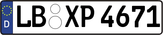 LB-XP4671