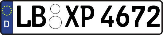 LB-XP4672
