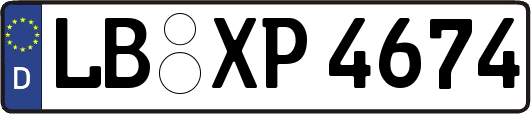 LB-XP4674