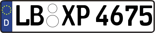 LB-XP4675
