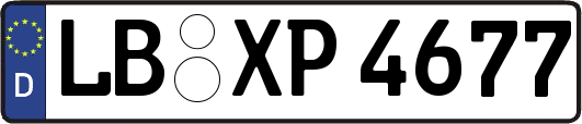 LB-XP4677