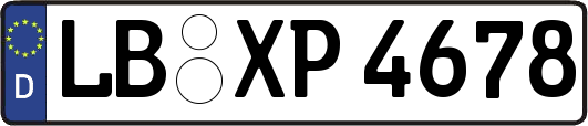 LB-XP4678