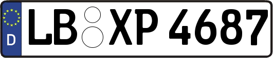 LB-XP4687