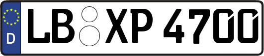 LB-XP4700