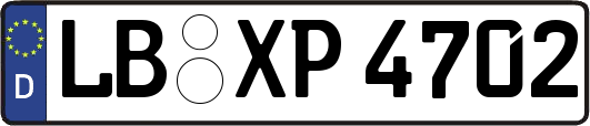 LB-XP4702