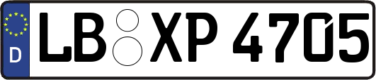 LB-XP4705