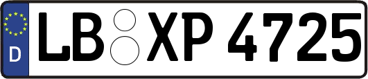LB-XP4725