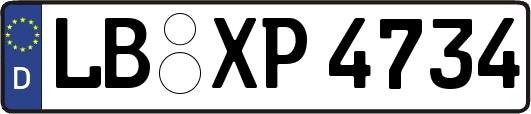 LB-XP4734