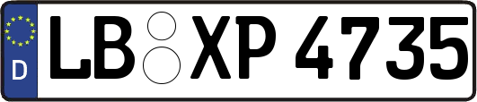 LB-XP4735