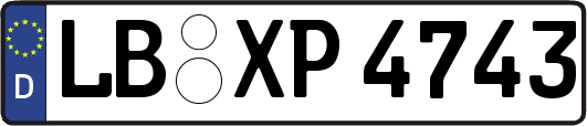 LB-XP4743
