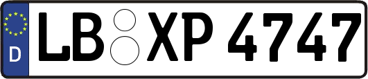 LB-XP4747