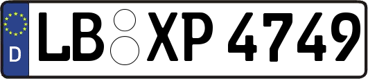 LB-XP4749