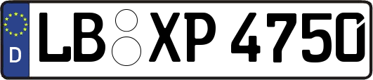 LB-XP4750