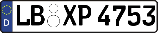 LB-XP4753