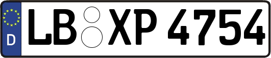 LB-XP4754