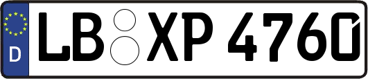 LB-XP4760